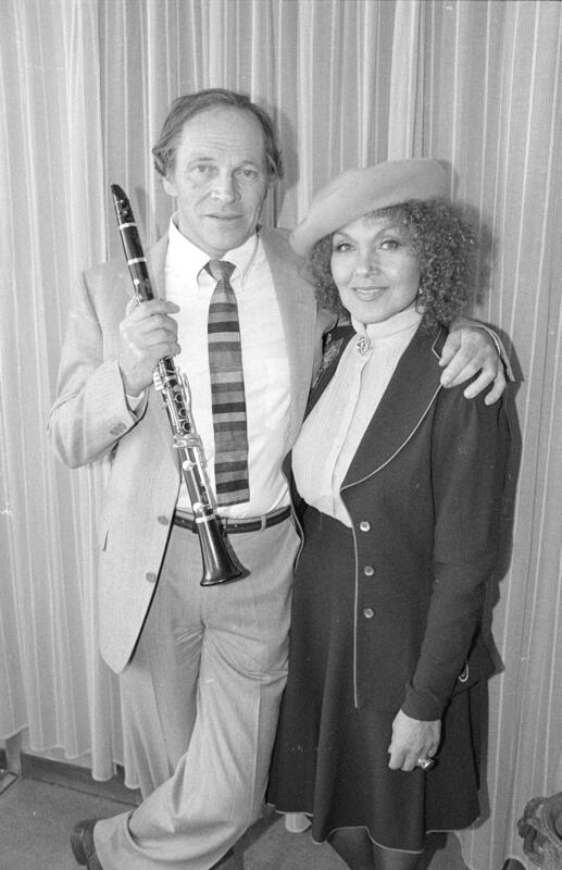 Cleo Laine dies aged 97