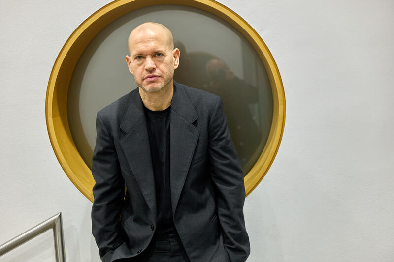 Kinopremiere von " Ken " im Urania Kino - Viennale 2025