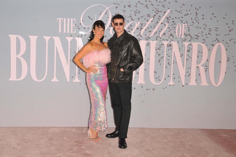 "The Death Of Bunny Munro"  Sky TV series screening, London