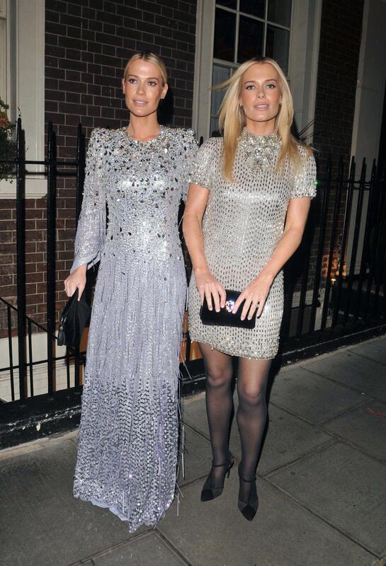 Estee Lauder x Harrods dinner, London