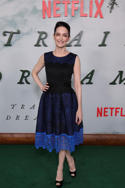 Los Angeles Premiere Of Netflix's "Train Dreams