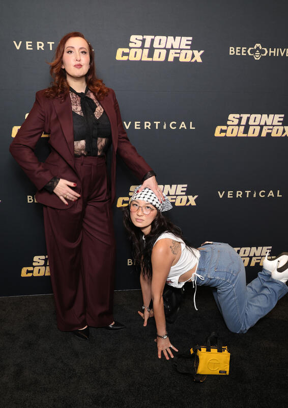 Los Angeles Premiere Of "Stone Cold Fox"