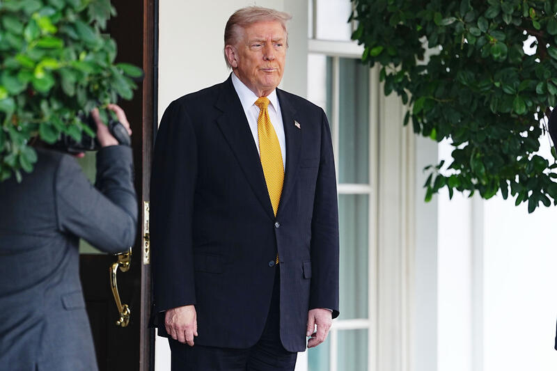 Trump Welcomes PM Orban of Hungary