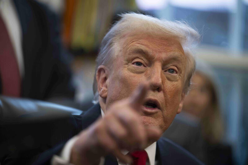 Sergio Gor is Sworn-In as US Ambassador to India