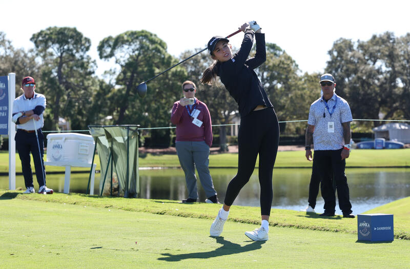 LPGA At The Annika