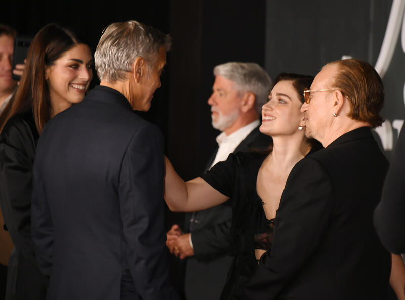 LA Premiere of Netflix's Jay Kelly