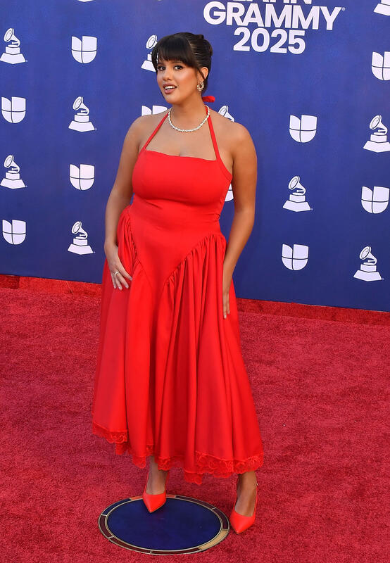 The 26th Annual Latin GRAMMY Awards - Arrivals