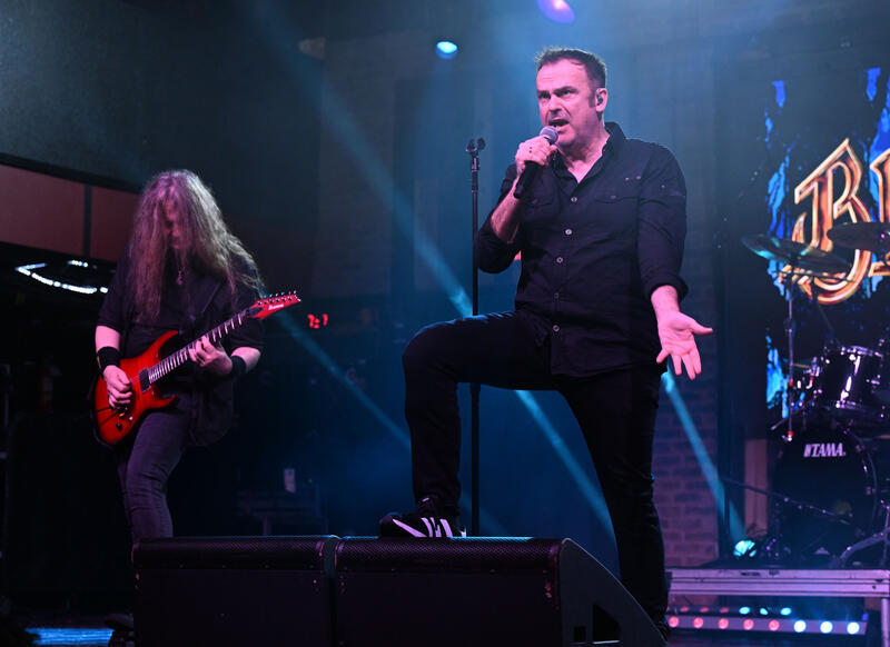 Blind Guardian : Somewhere Far Beyond 2025 North American Tour