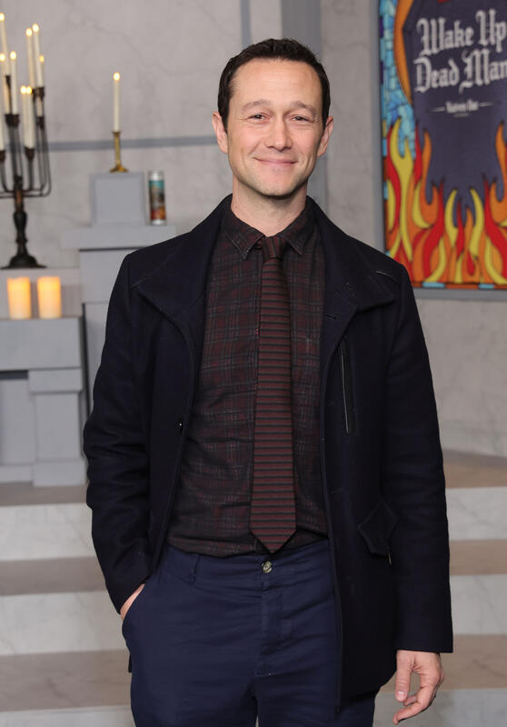 Los Angeles Premiere Of Netflix's "Wake Up Dead Man: A Knives Out Mystery