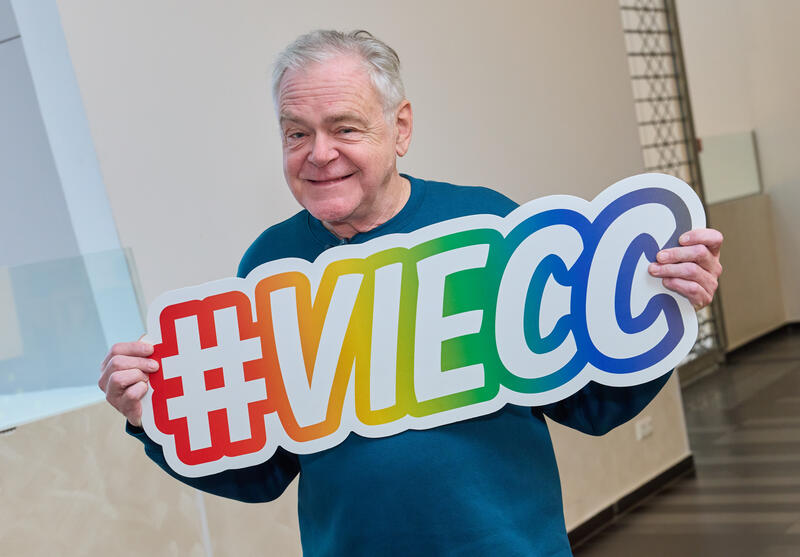 ressekonferenz & Special Screening im Rahmen der Vienna Comic Con 2025, mit Stargast Kevin McNally im Cineplexx Millenium City 