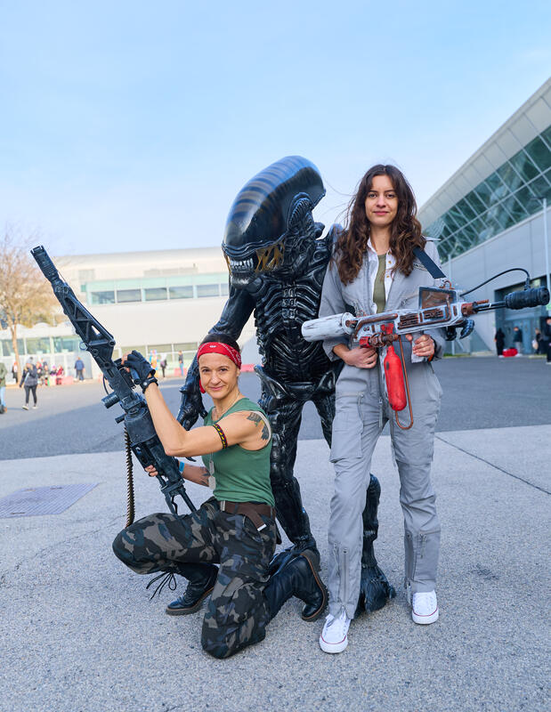 Vienna Comic Con 2025 - VIECC