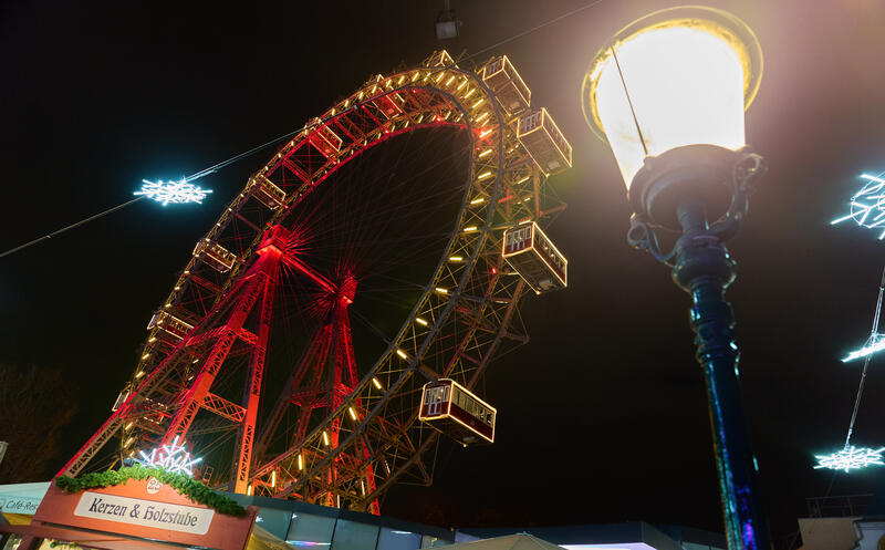 Sehenswürdigkeit Wien