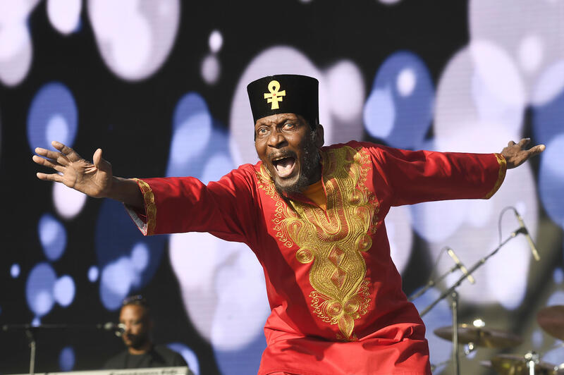 Jimmy Cliff dies aged 81