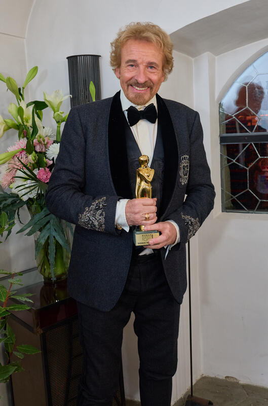 Verleihung der Romy 2025 in Kitzbühel