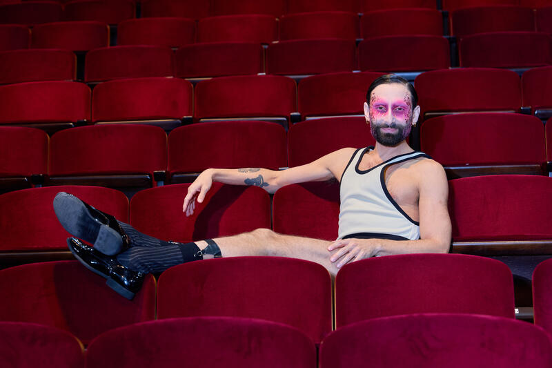 0. Vorstellung von LUZIWUZI und Song Präsentation im Rabenhof Theater Wien
