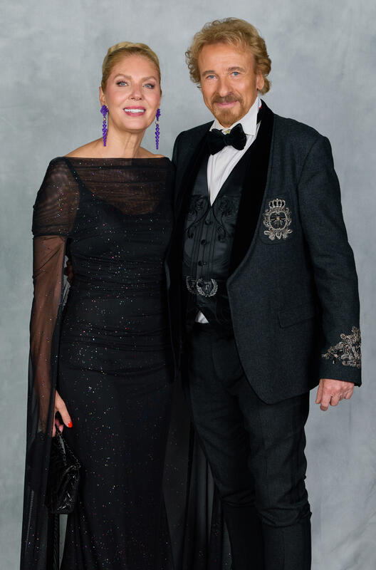 Romy Verleihung 2025 in Kitzbühel - Studioportraits