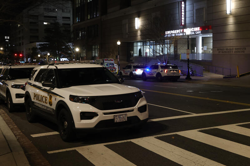 2 National Guard In Critical Condition Allegedly Shot By Afghan National