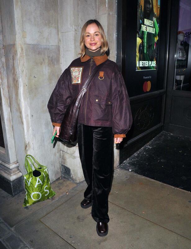 Choose Love for Christmas pop-up store launch party, London