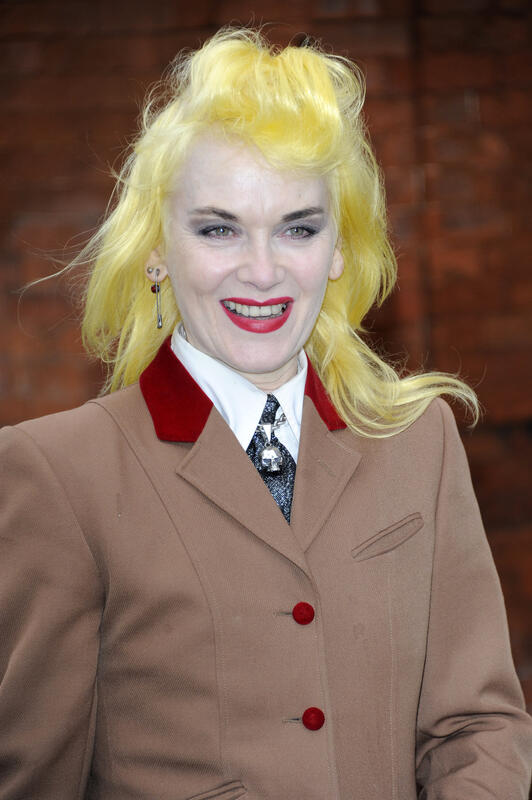 Scottish fashion designer Pam Hogg dies at 66