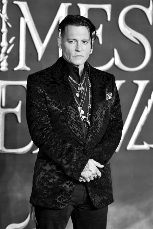 'The Crimes of Grindelwald' UK Film Premiere