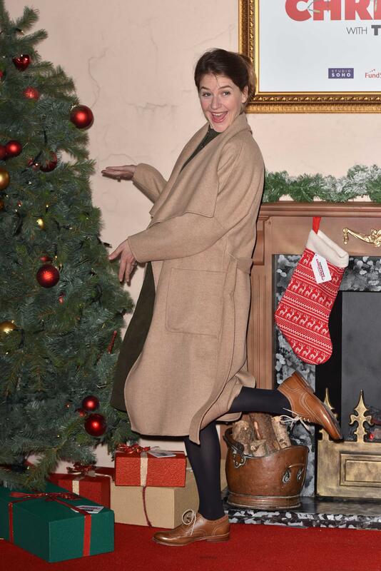 'Surviving Christmas with the Relatives" ' world film premiere 2018