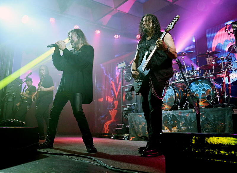 Queensryche: Volume and Vengeance Tour