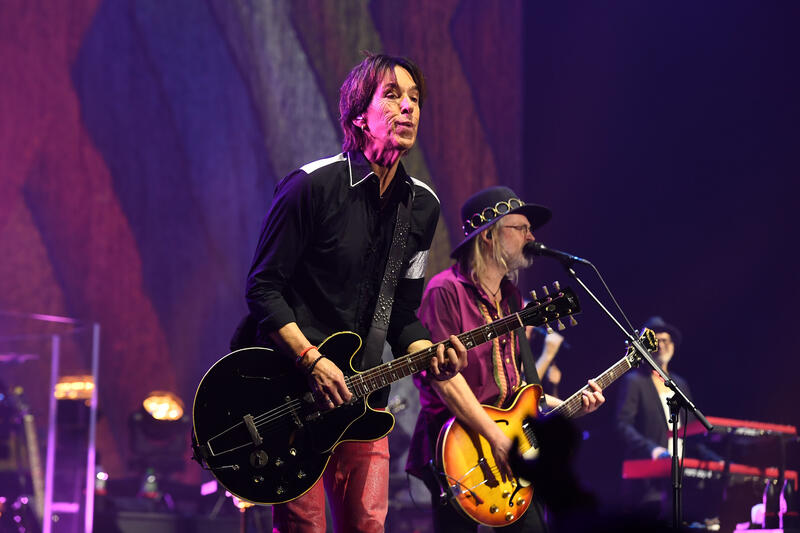 Roxette performing at OVO Arena in London