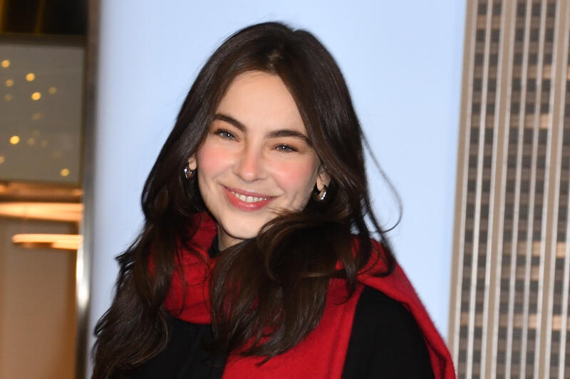 Stella Cole Visits The Empire State Building