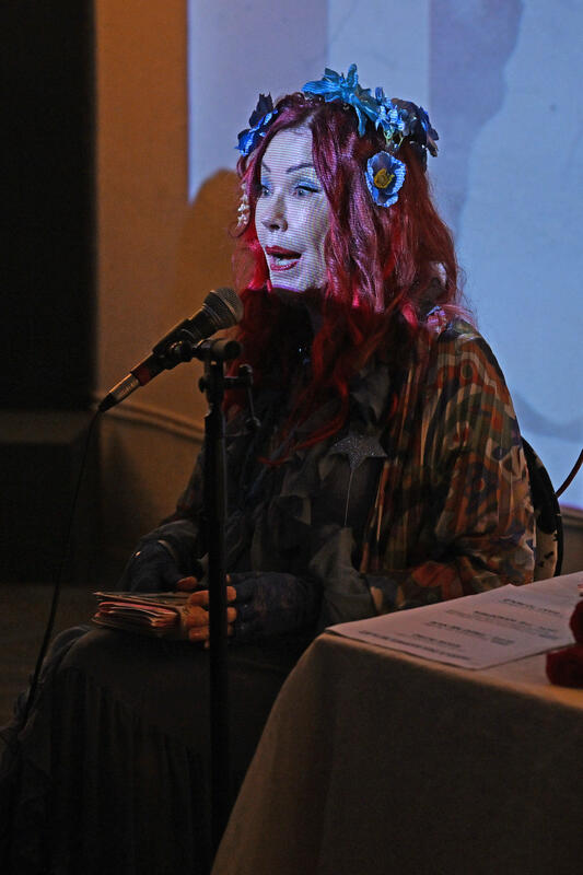 An Intimate Evening with Miss Pamela Des Barres