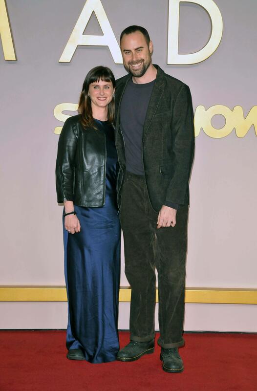 "Amadeus" world TV premiere, London