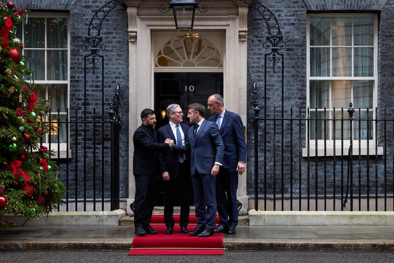 Working Visit of the President of Ukraine to the United Kingdom