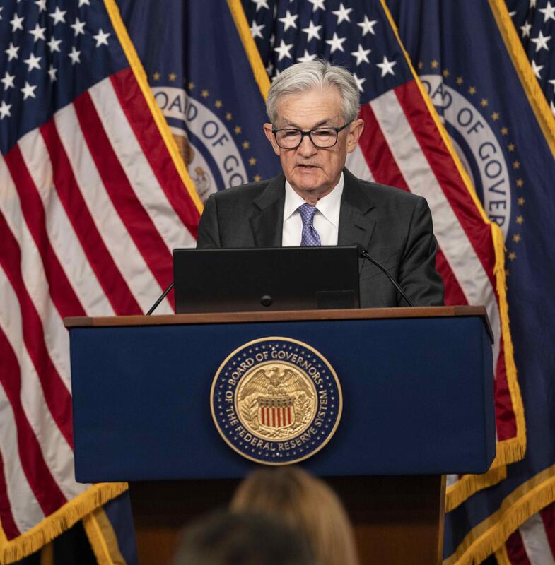 Jerome Powell Press Conference