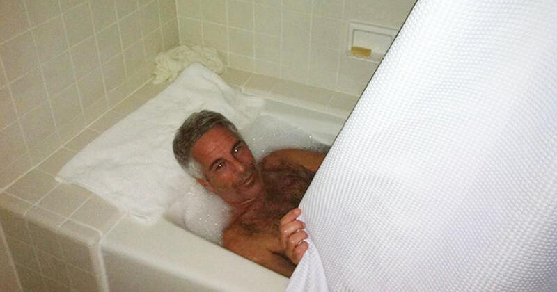 Jeffrey Epstein photo release by House Oversight Committee