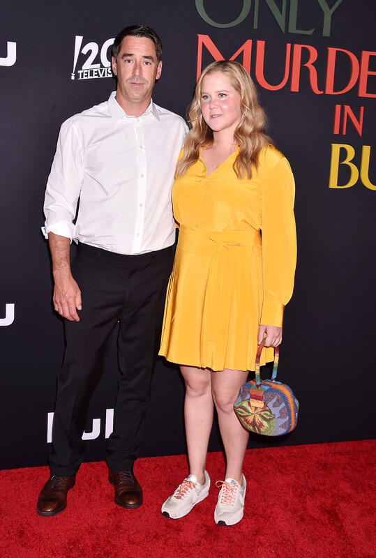 Amy Schumer and Chris Fischer Split After 7 Years