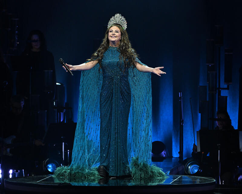 Sarah Brightman: A Winter Symphony Tour