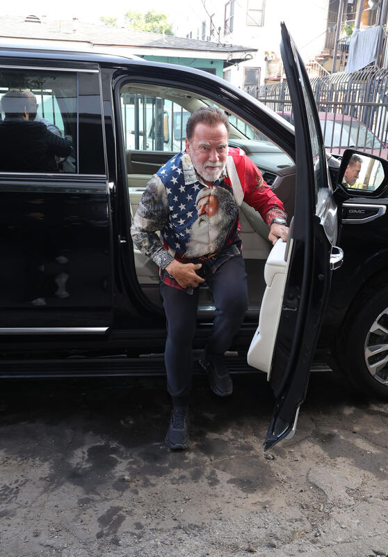 44th Annual Miracle on 1st Street Christmas Toy Giveaway