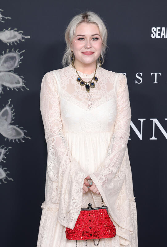 "The Testament of Ann Lee"  LA premiere