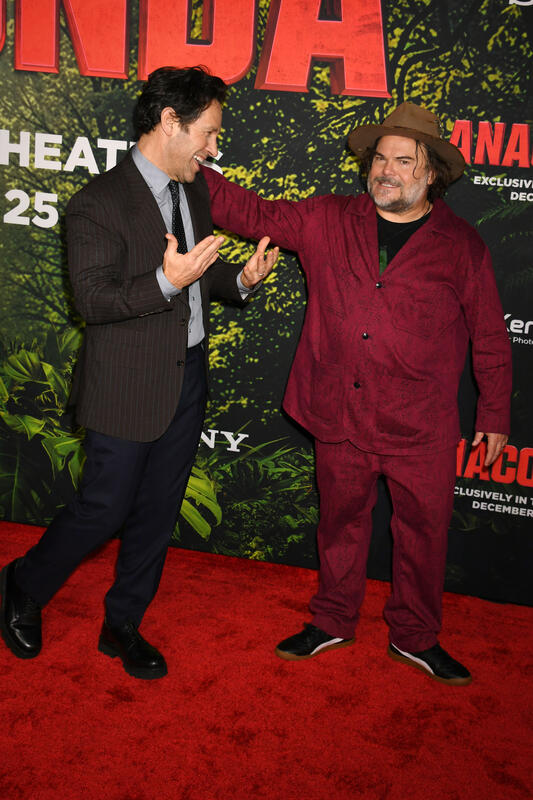 Anaconda LA Premiere