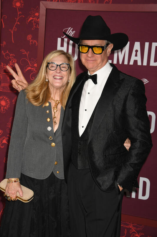 The Housemaid LA Premiere