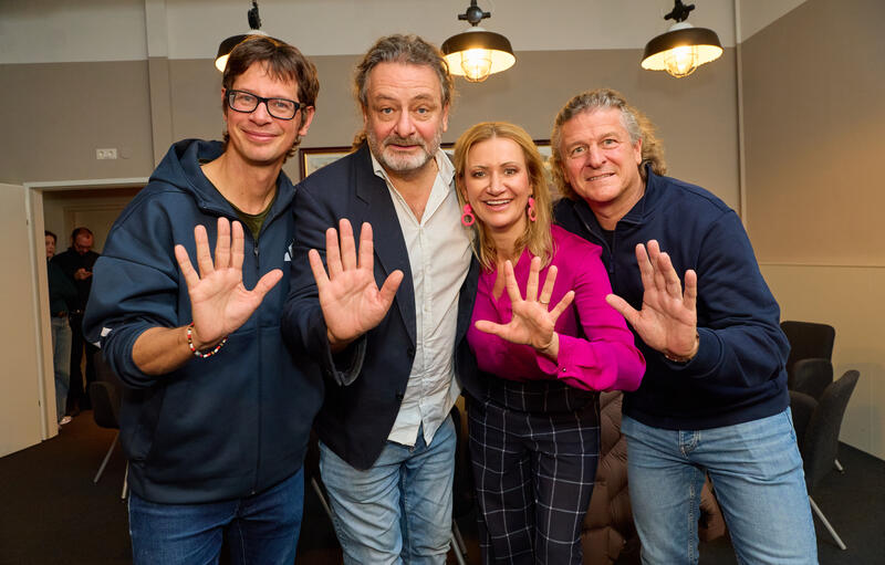 Immer wieder Österreich - Die XXL Jubiläumsshow im Globe Wien