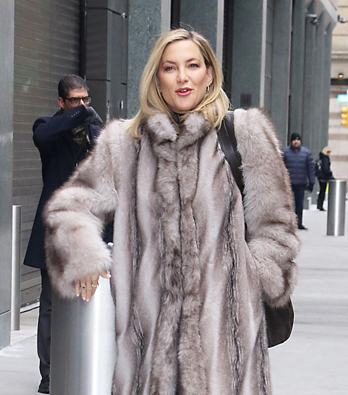 Kate Hudson on The View