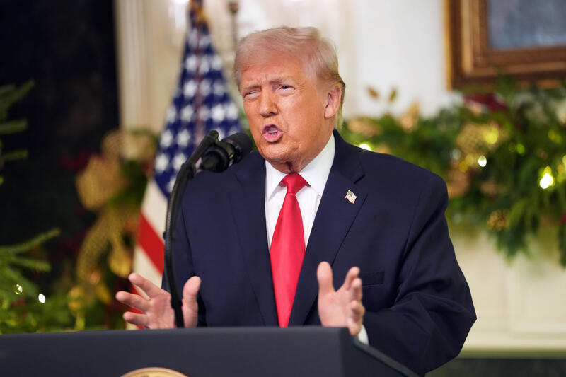 Trump Address to the Nation