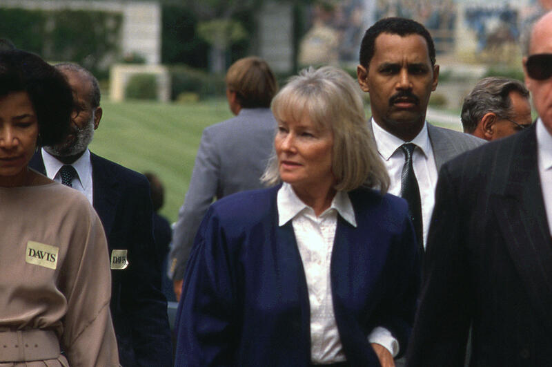 May Britt, Swedish actress, dies at 91