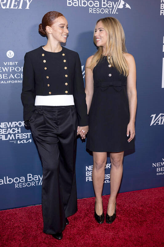 26th Annual Newport Beach Film Festival Honors & Variety's 10 Actors To Watch