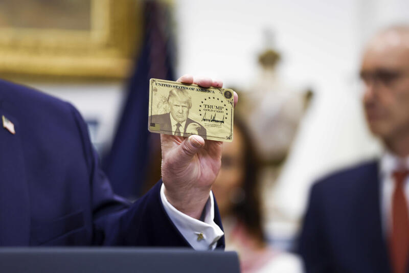 Trump Remarks on Lowering Drug Prices