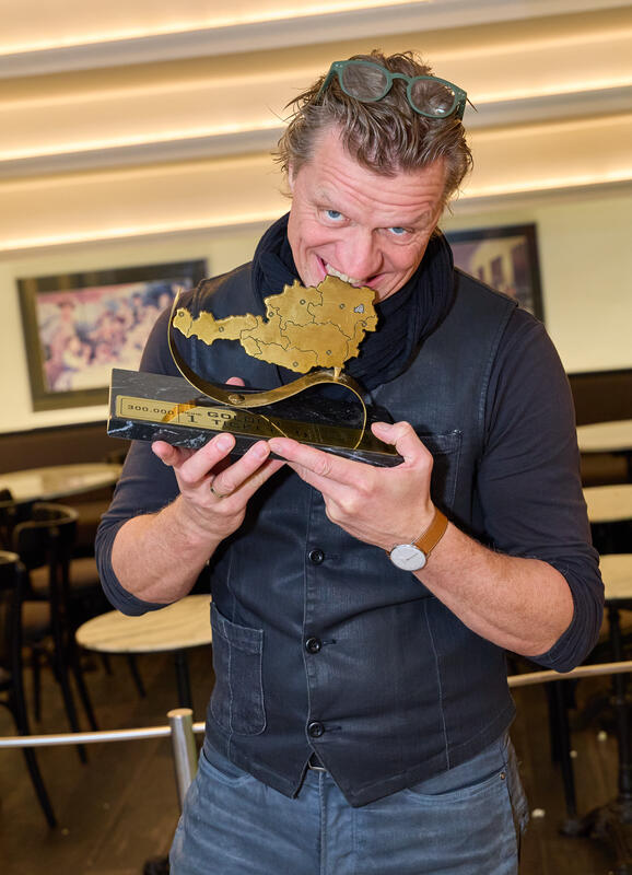 Großer Publikumserfolg für den österreichischen Kinofilm " Aufputzt is´ " Haydn Kino Wien