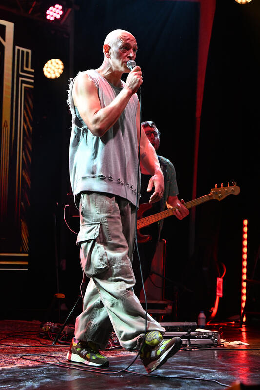 Matisyahu In Concert