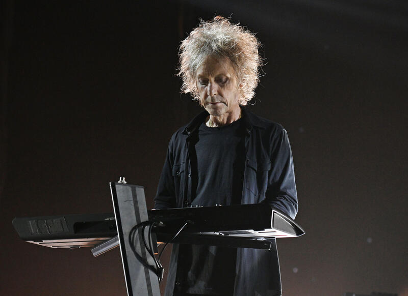 The Cure guitarist Perry Bamonte has died aged 65