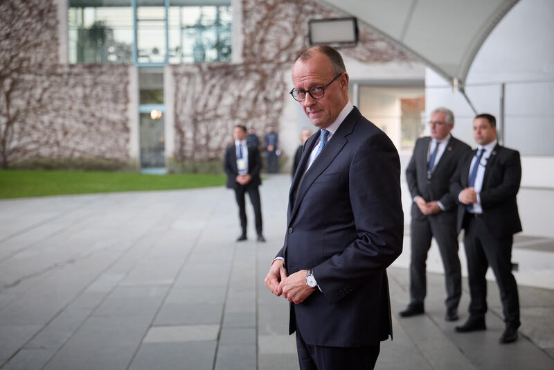 Berlin Hosts Talks On Possible Ukraine Ceasefire