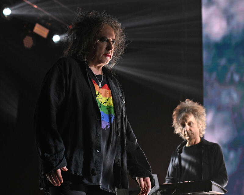 Perry Bamonte, guitarist and keyboardist for the Cure, dies aged 65